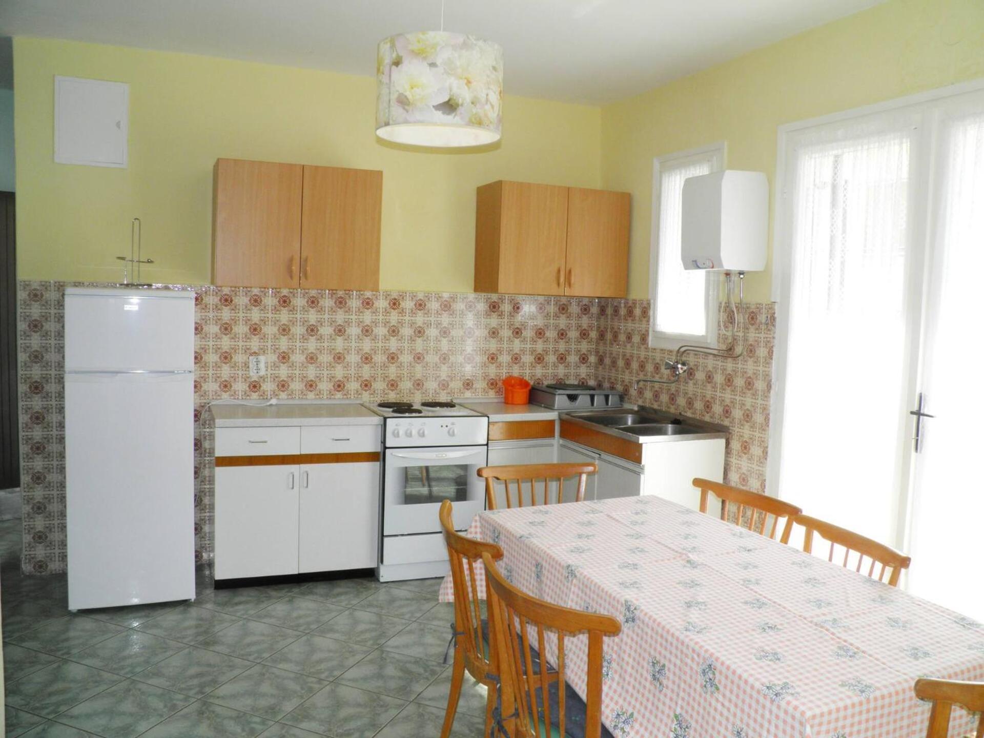 באסקה Apartments Klaric מראה חיצוני תמונה