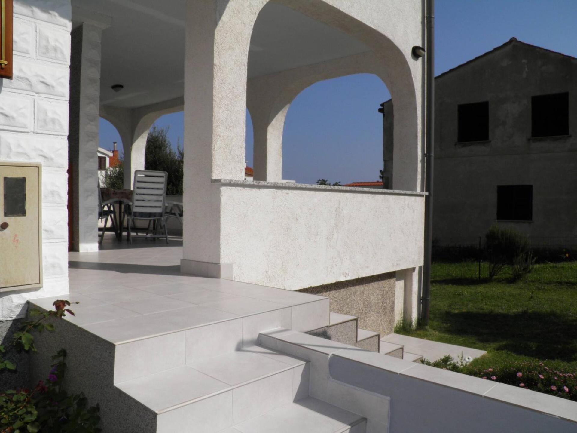 באסקה Apartments Klaric מראה חיצוני תמונה
