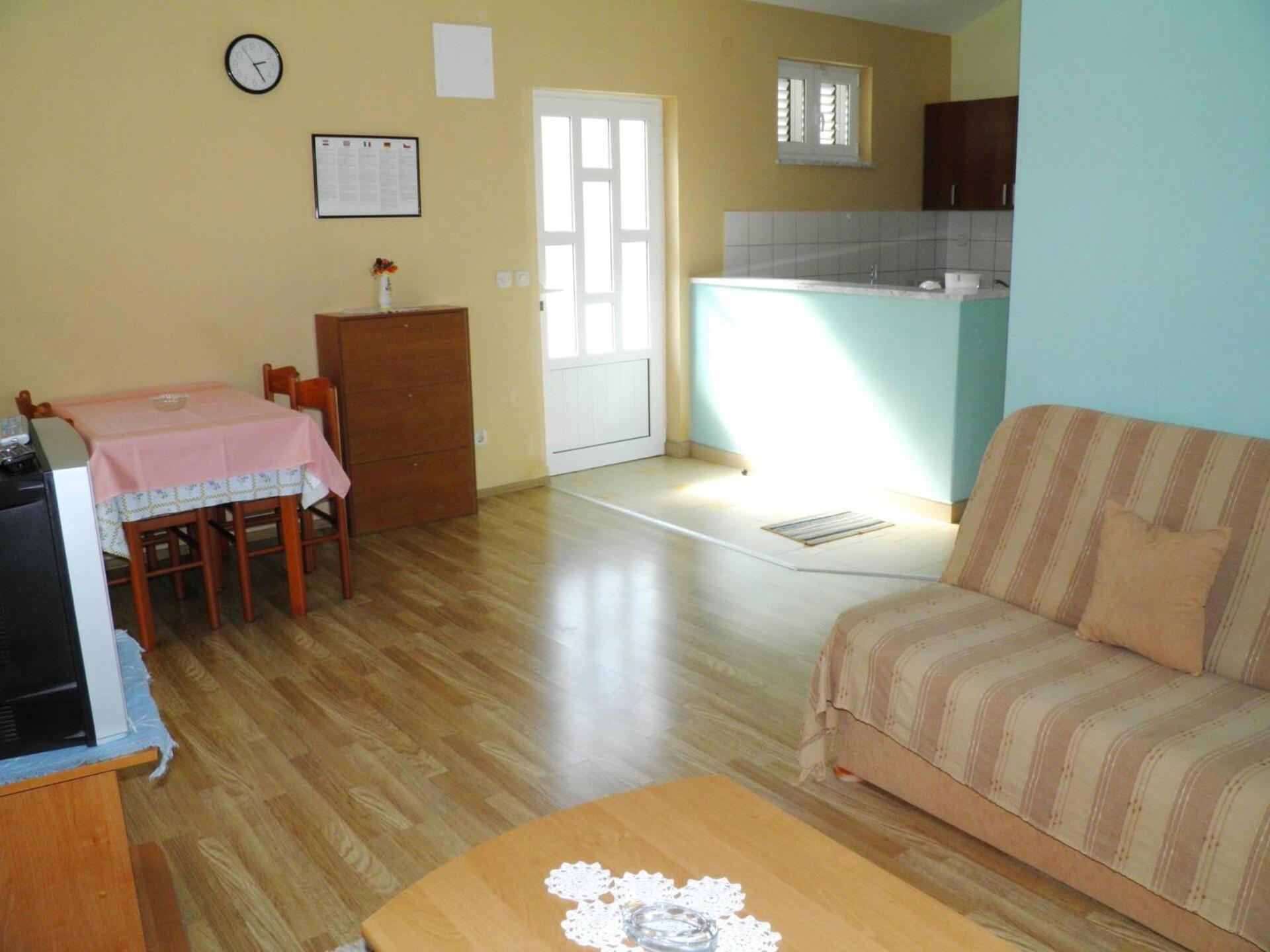 באסקה Apartments Klaric מראה חיצוני תמונה