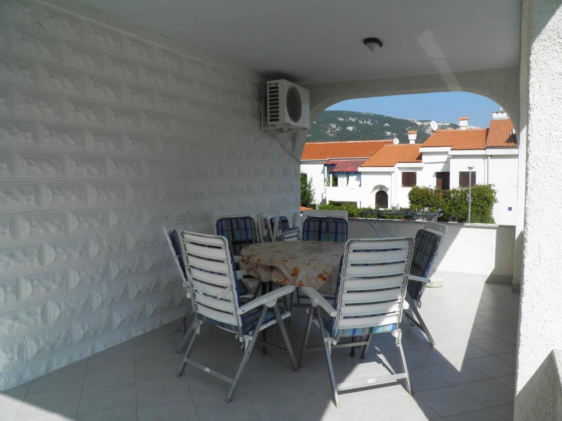 באסקה Apartments Klaric מראה חיצוני תמונה