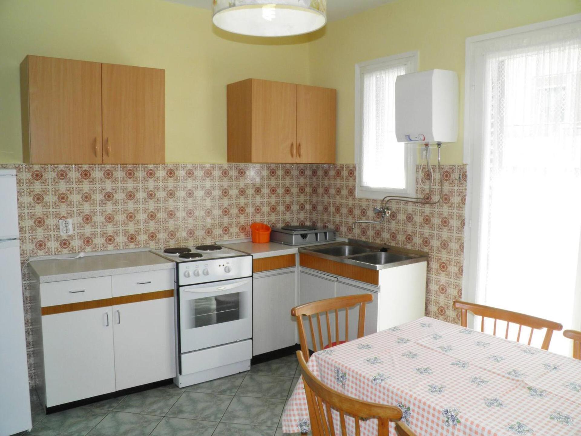 באסקה Apartments Klaric מראה חיצוני תמונה