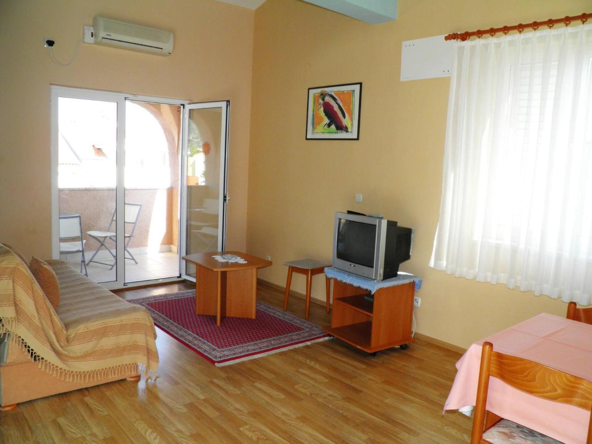 באסקה Apartments Klaric מראה חיצוני תמונה