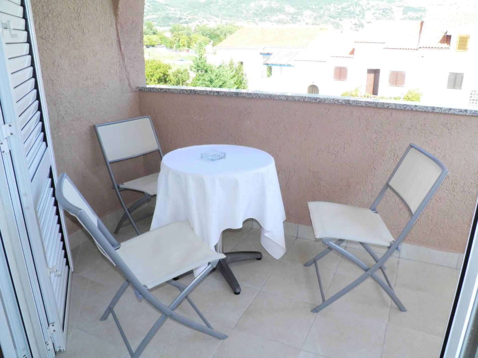 באסקה Apartments Klaric מראה חיצוני תמונה