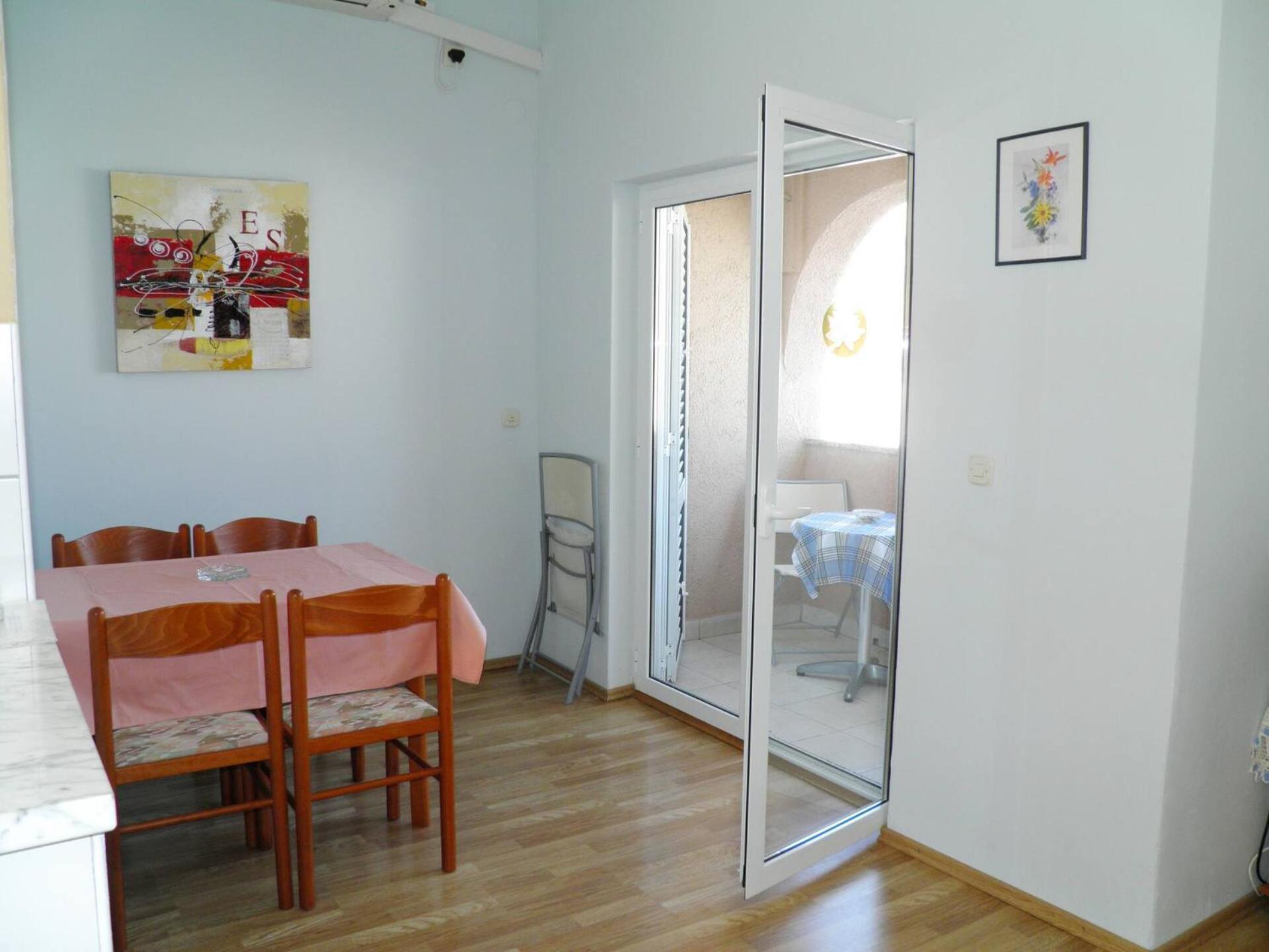 באסקה Apartments Klaric מראה חיצוני תמונה