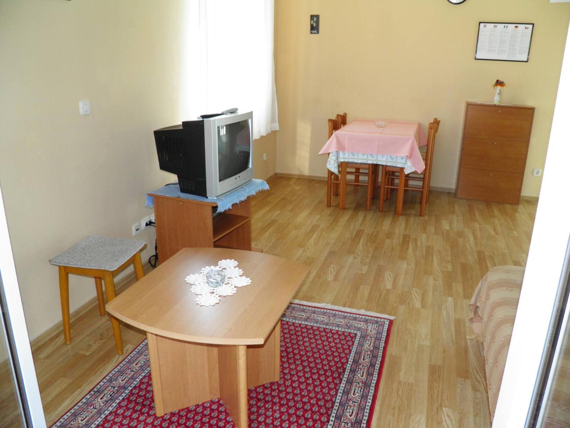 באסקה Apartments Klaric מראה חיצוני תמונה